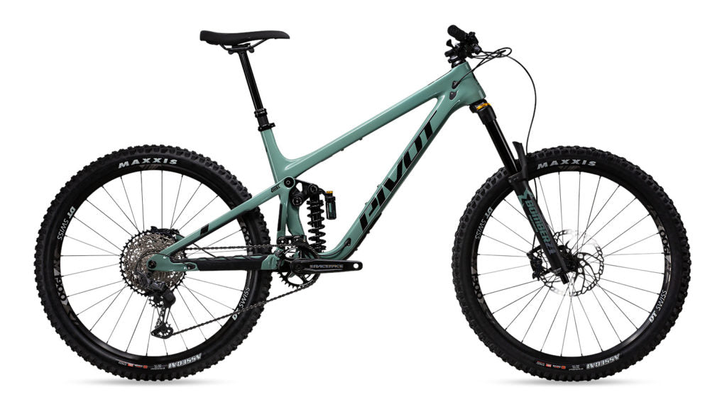 2022 Pivot Mach 6 SLX/XT